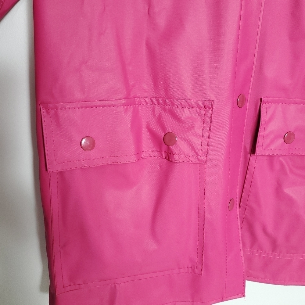Harbor Tack reversible rain coat - Picture 4 of 13